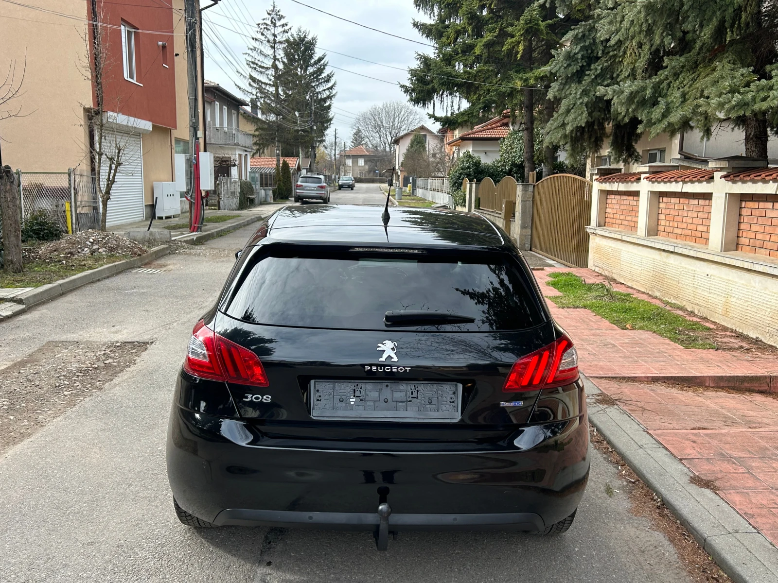 Peugeot 308 1, 6BLUE HDI 120K | Mobile.bg � ����������� 5