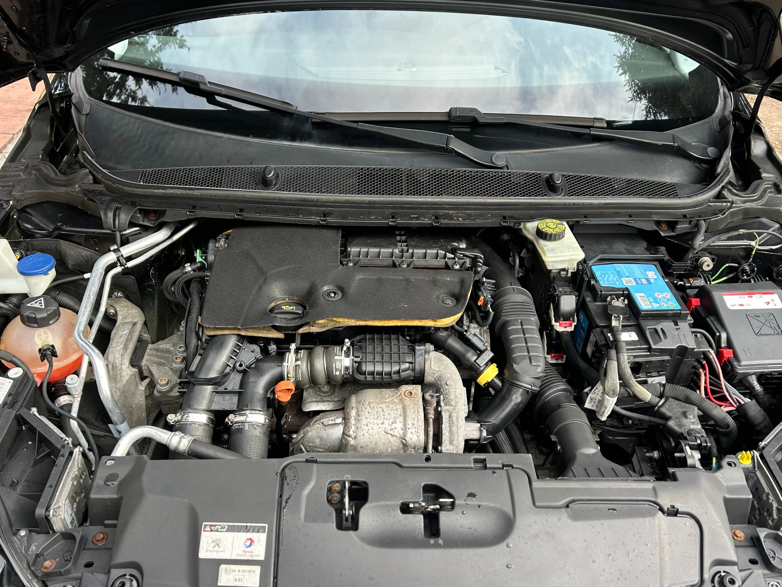 Peugeot 308 1, 6BLUE HDI 120K | Mobile.bg � ����������� 13