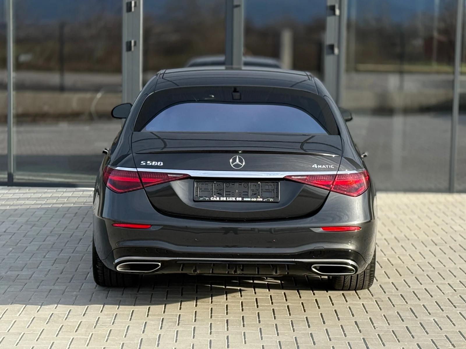 Mercedes-Benz S 500 AMG, long, 4 matic | Mobile.bg � ����������� 5