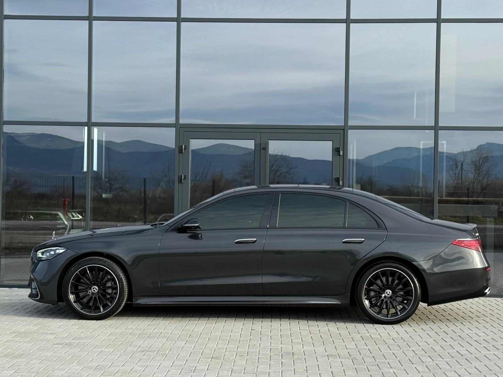 Mercedes-Benz S 500 AMG, long, 4 matic | Mobile.bg � ����������� 7
