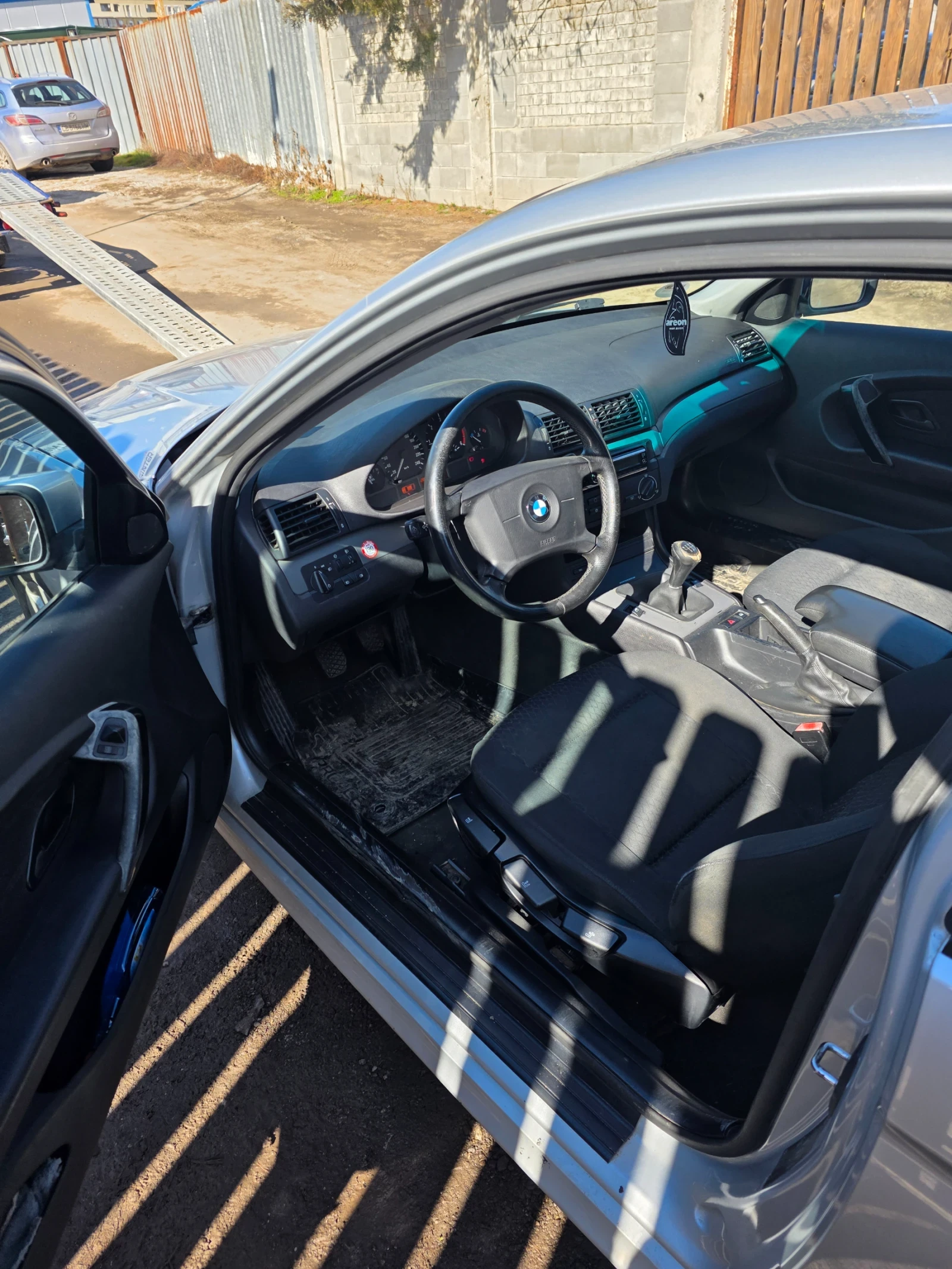 BMW 318 318 TD KOMPACT - изображение 5