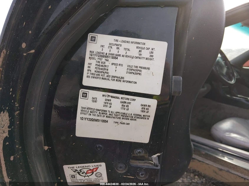 Chevrolet Corvette 5.7l | Mobile.bg � ����������� 9