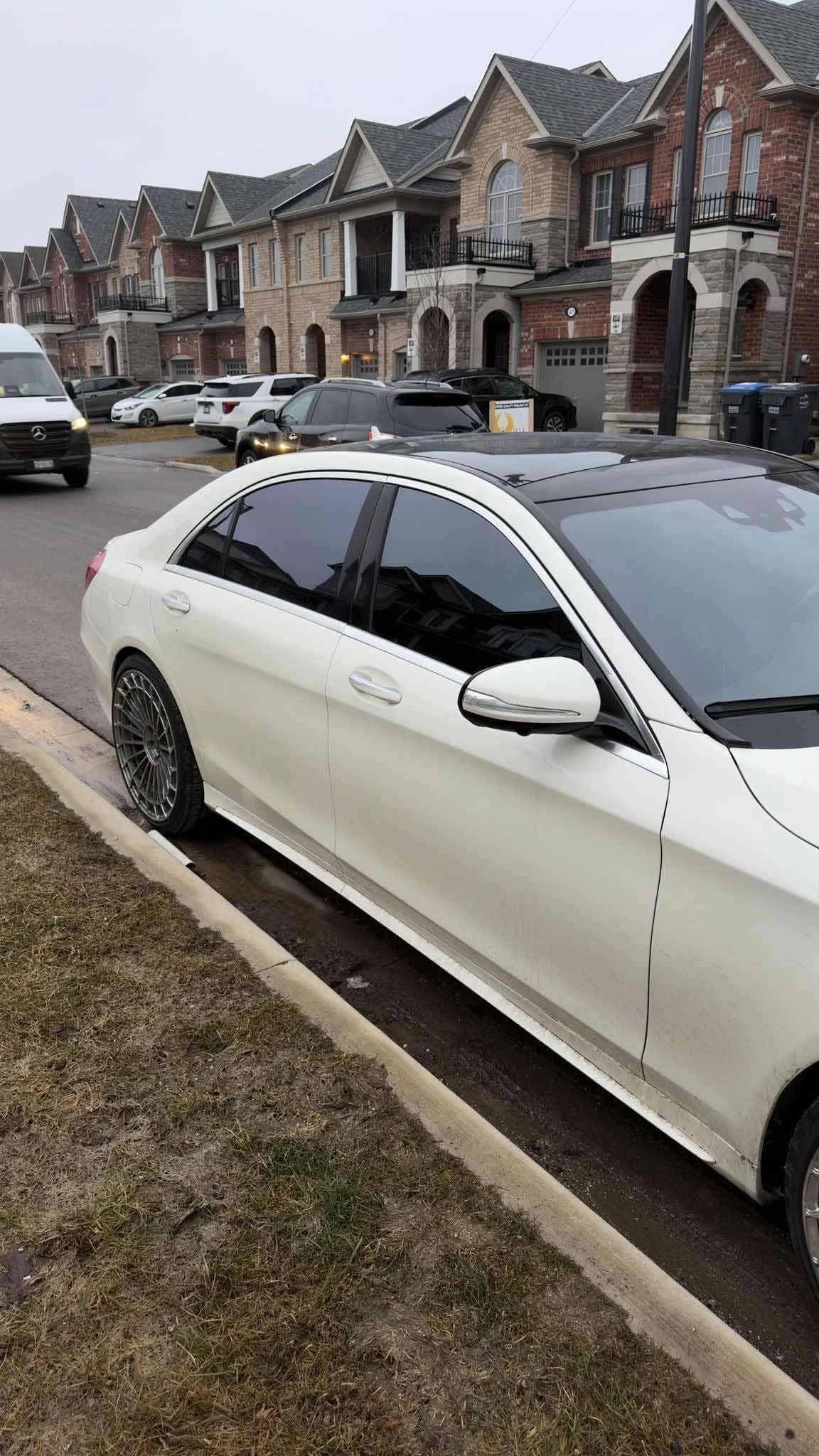 Mercedes-Benz S 550 * CARFAX * ЦЕНА ДО БГ, снимка 3 - Автомобили и джипове - 53951063