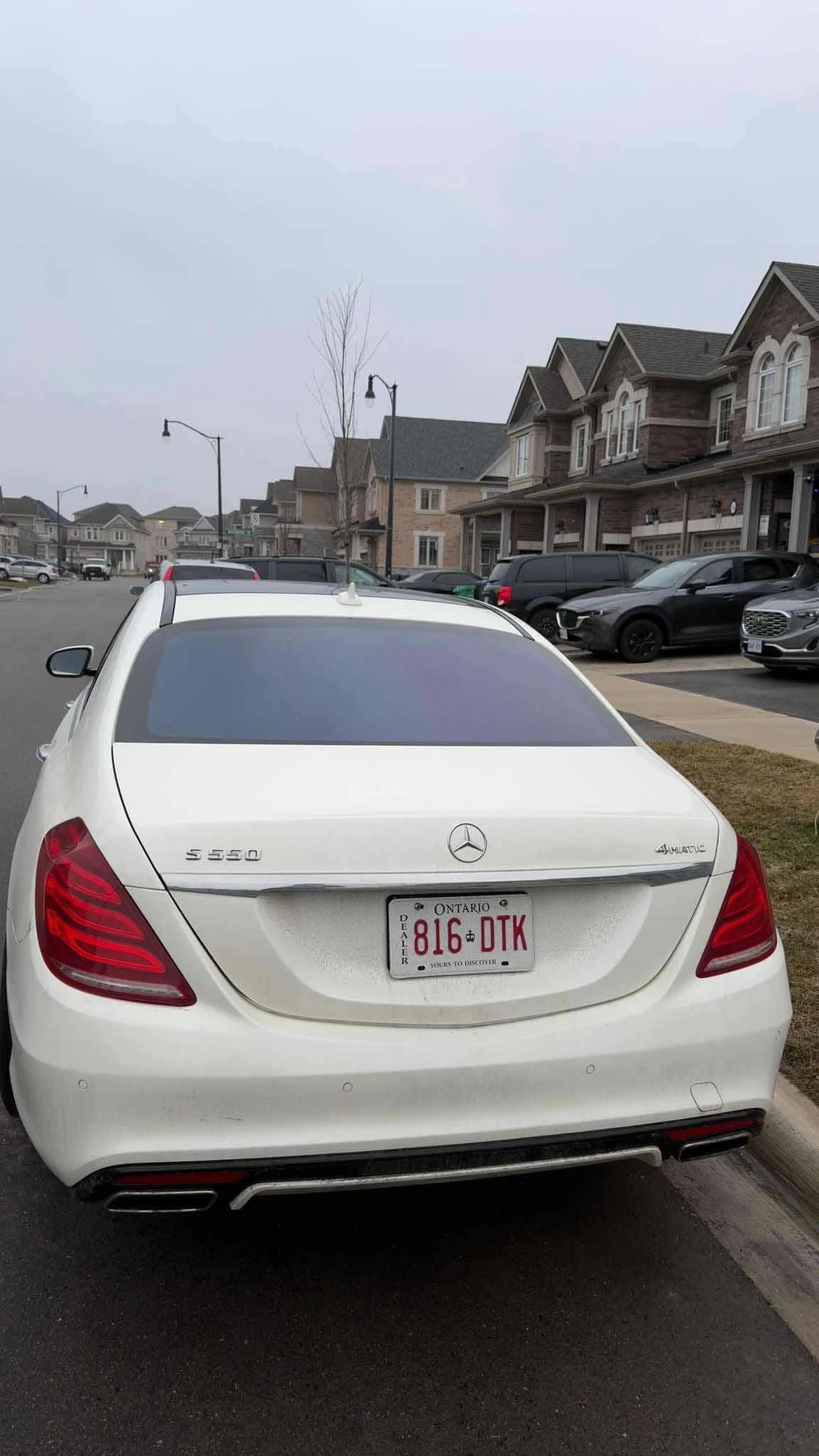 Mercedes-Benz S 550 * CARFAX * ЦЕНА ДО БГ, снимка 4 - Автомобили и джипове - 53951063