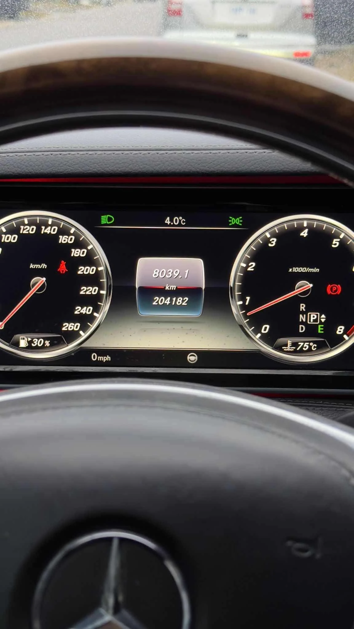 Mercedes-Benz S 550 * CARFAX * ЦЕНА ДО БГ, снимка 12 - Автомобили и джипове - 53951063