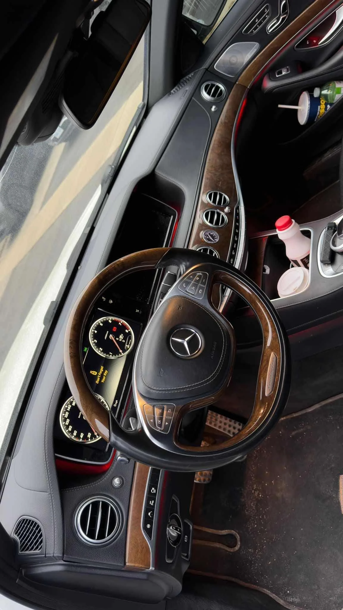 Mercedes-Benz S 550 * CARFAX * ЦЕНА ДО БГ, снимка 5 - Автомобили и джипове - 53951063