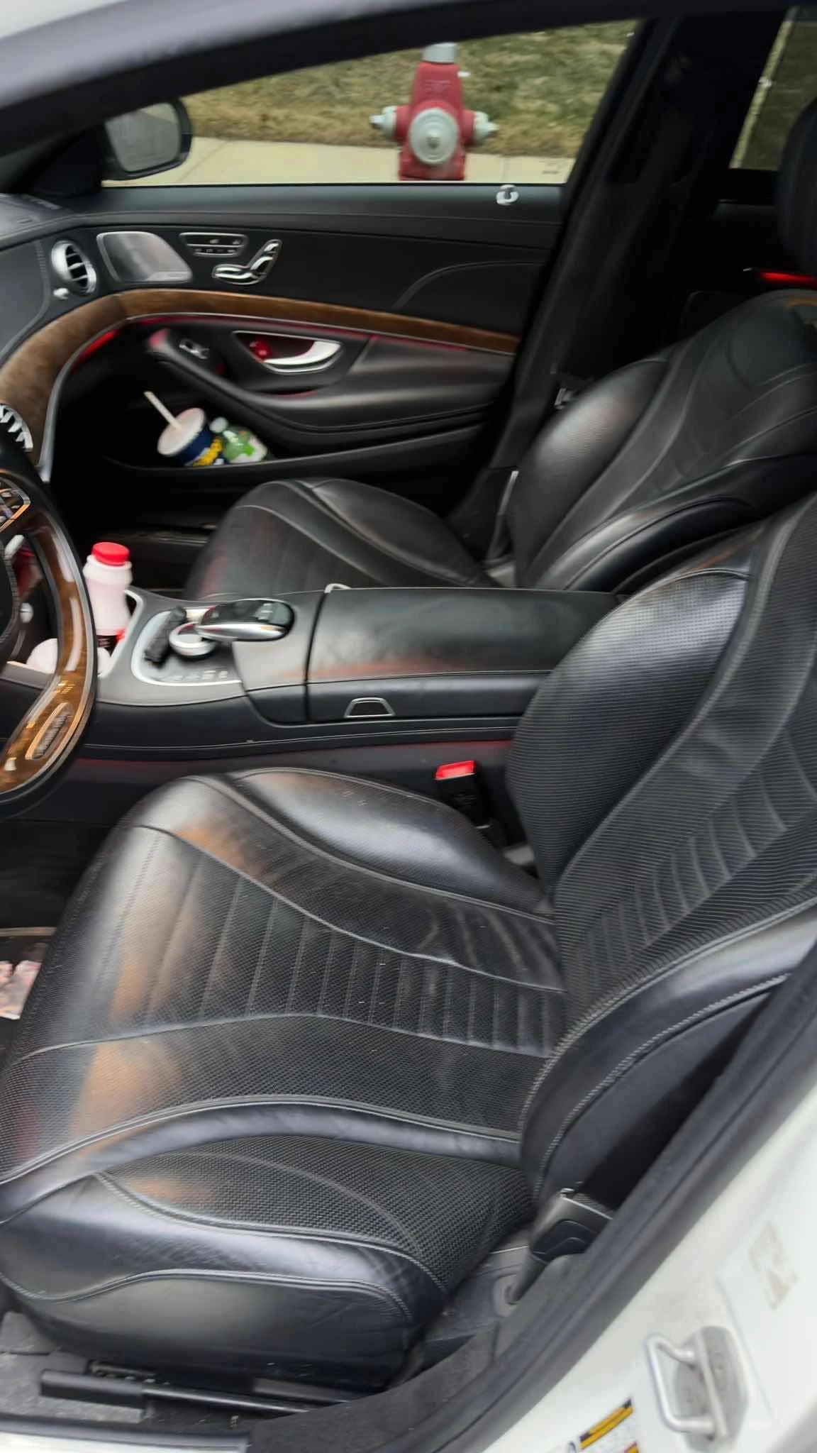 Mercedes-Benz S 550 * CARFAX * ЦЕНА ДО БГ, снимка 9 - Автомобили и джипове - 53951063