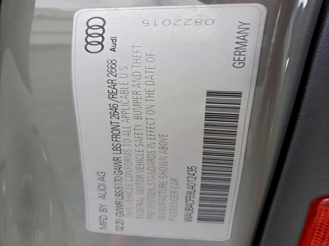 Audi S5 PRESTIGE| DISTRONIC| BANG&OLUFSEN| MATRIX| ЧЕРВЕН , снимка 14 - Автомобили и джипове - 53978490