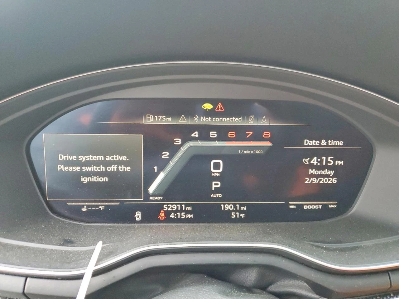 Audi S5 PRESTIGE| DISTRONIC| BANG&OLUFSEN| MATRIX| ЧЕРВЕН , снимка 9 - Автомобили и джипове - 53978490