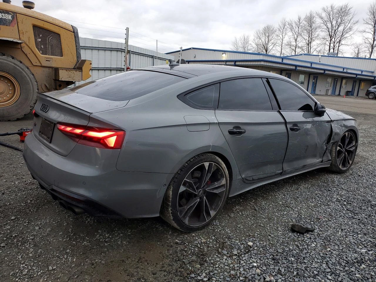 Audi S5 PRESTIGE| DISTRONIC| BANG&OLUFSEN| MATRIX| ЧЕРВЕН , снимка 5 - Автомобили и джипове - 53978490