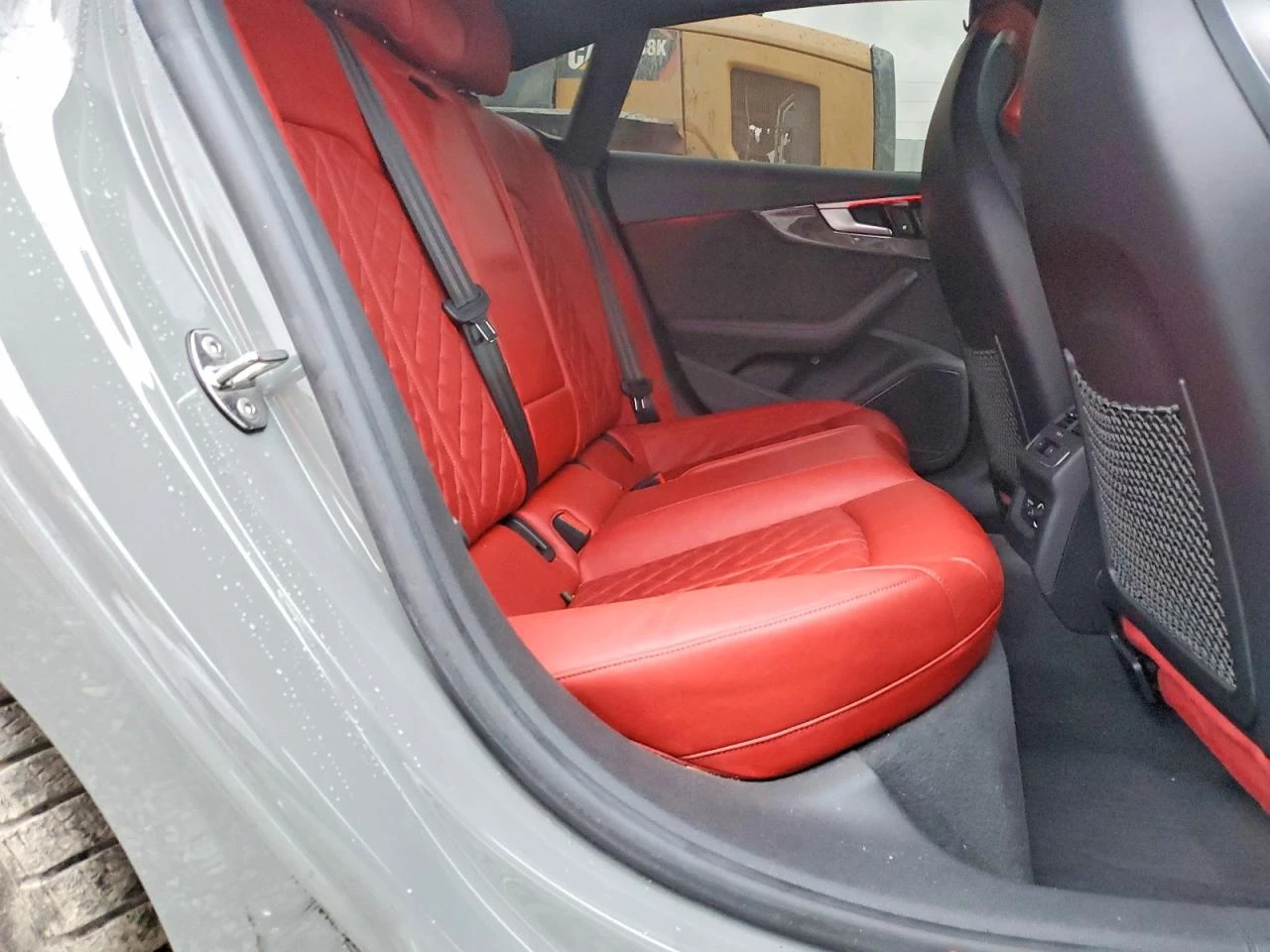 Audi S5 PRESTIGE| DISTRONIC| BANG&OLUFSEN| MATRIX| ЧЕРВЕН , снимка 11 - Автомобили и джипове - 53978490