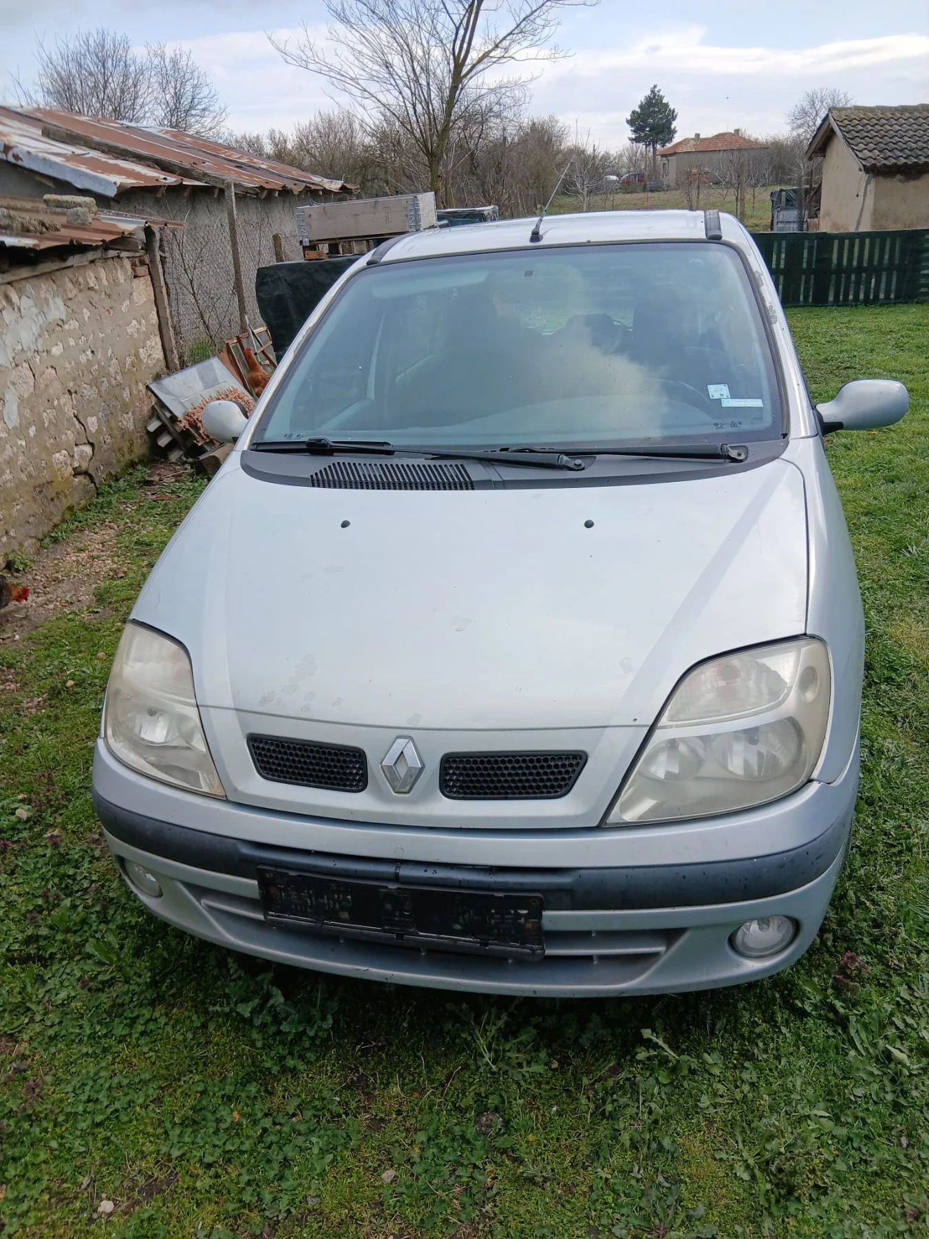 Renault Scenic 1.6 ���/������ | Mobile.bg � ����������� 1