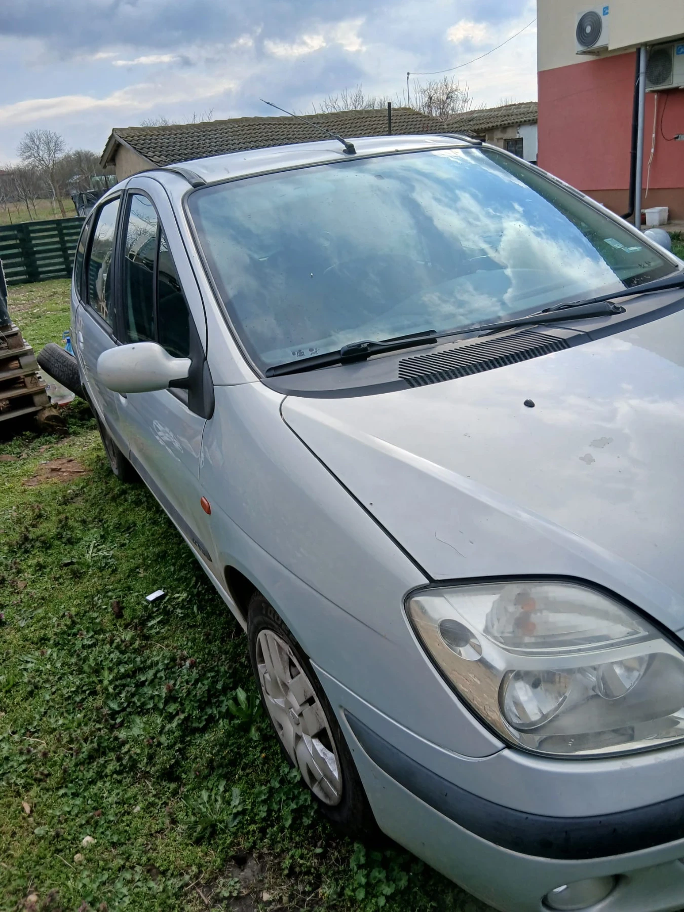 Renault Scenic 1.6 ���/������ | Mobile.bg � ����������� 2