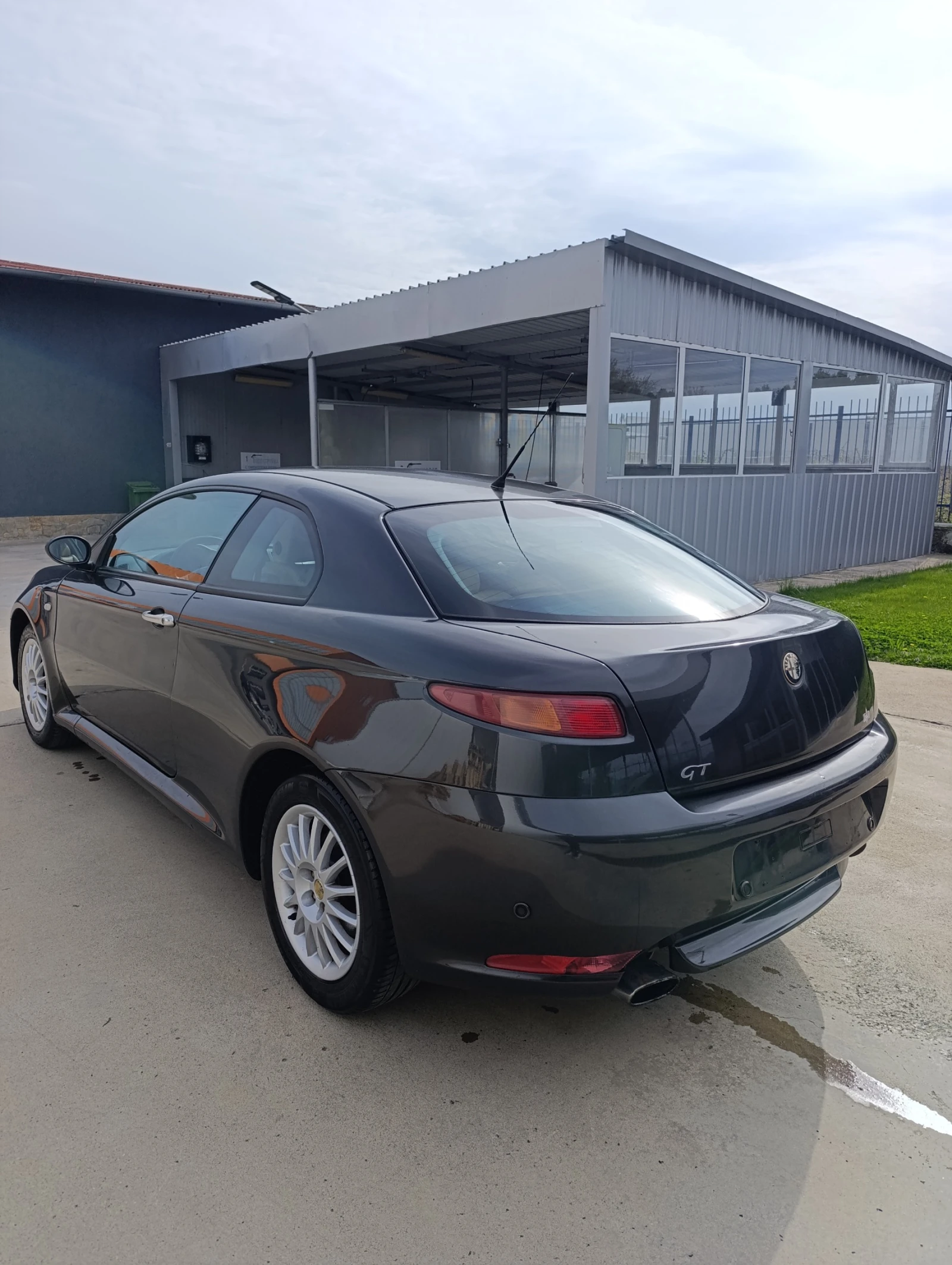 Alfa Romeo Gt 1.9, снимка 6 - Автомобили и джипове - 54220910