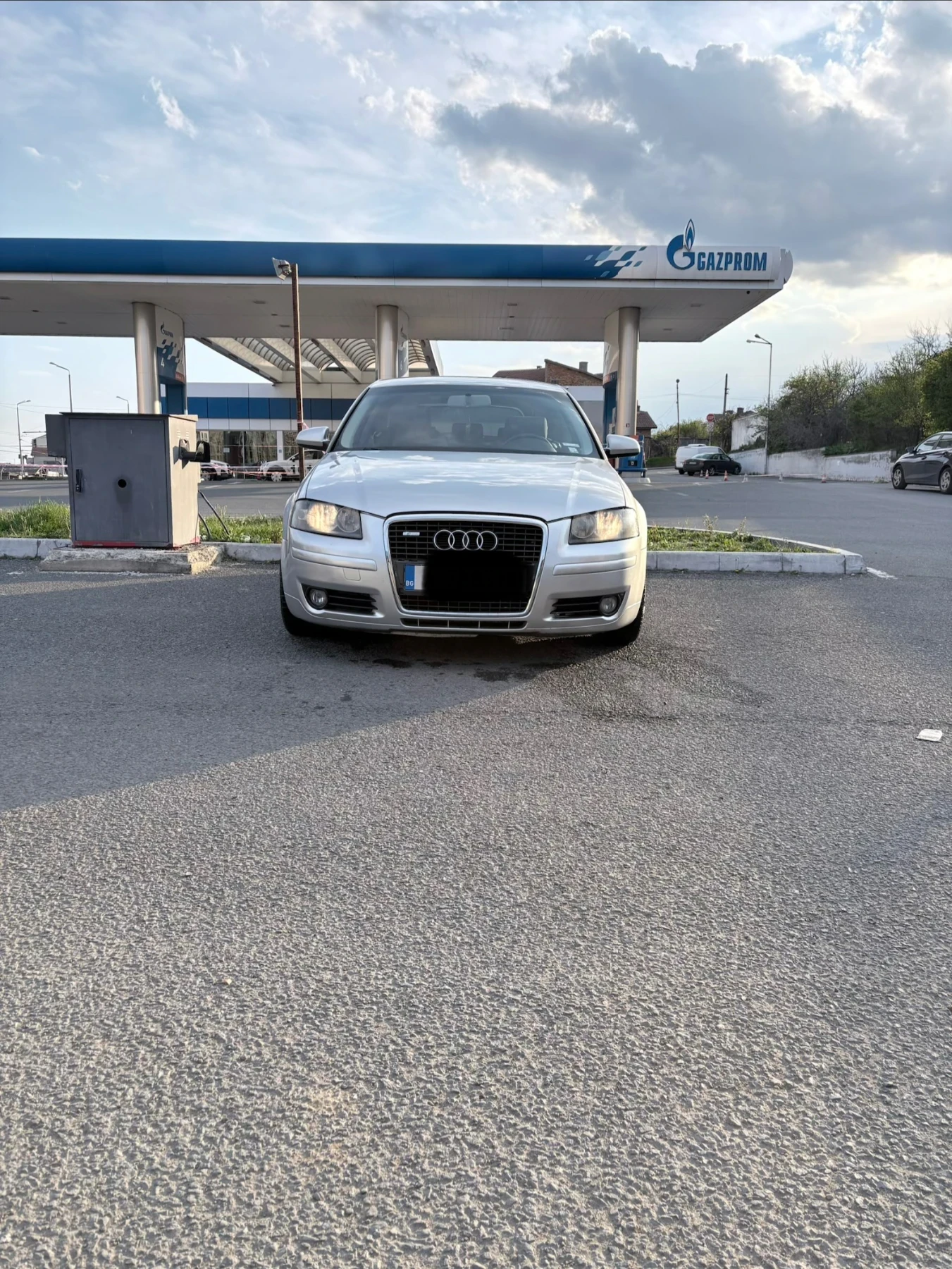 Audi A3 2.0 TDI, снимка 3 - Автомобили и джипове - 54259597