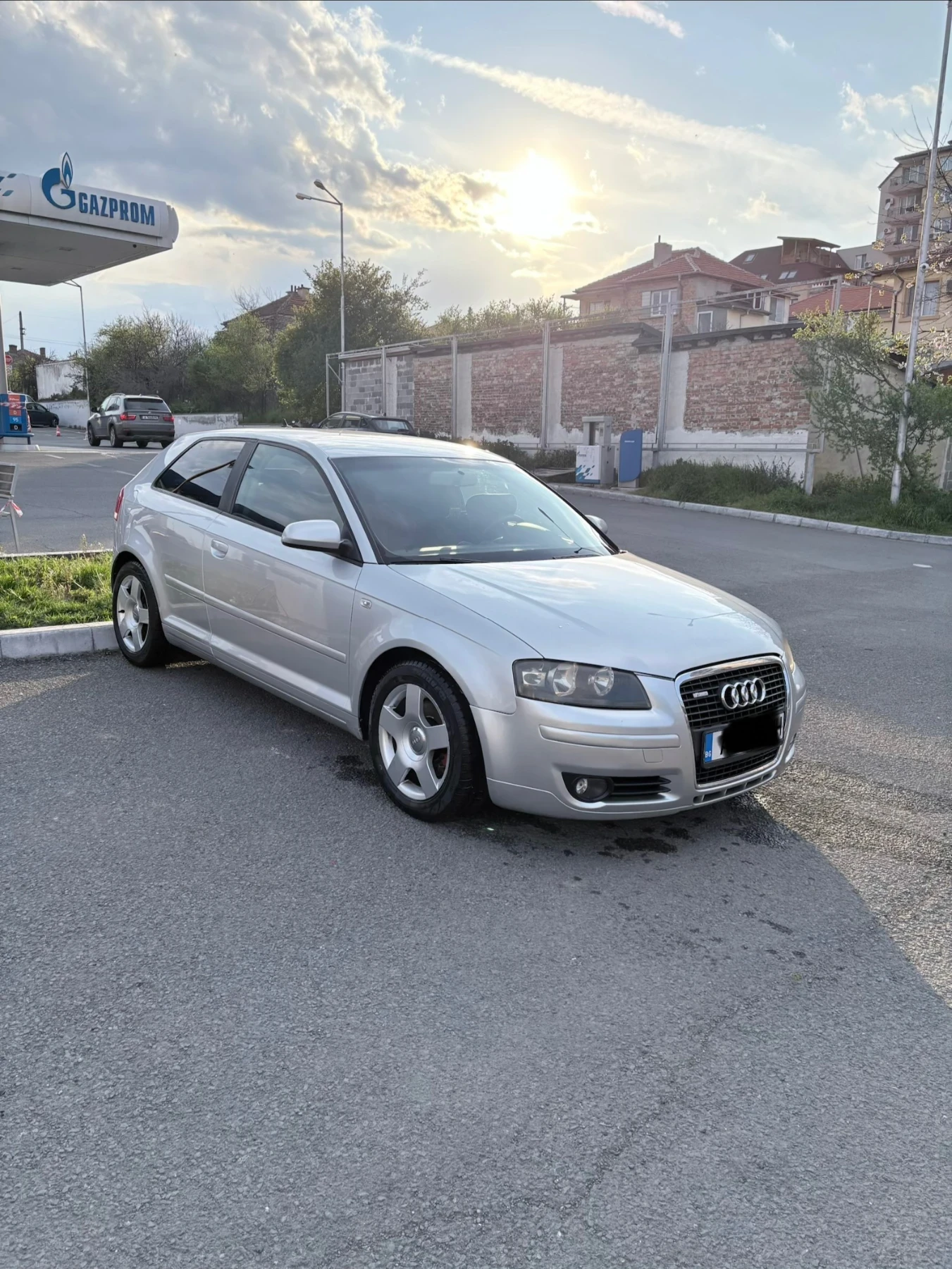 Audi A3 2.0 TDI, снимка 2 - Автомобили и джипове - 54259597