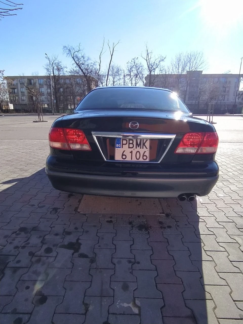 Mazda Xedos 9 Millenia | Mobile.bg � ����������� 13