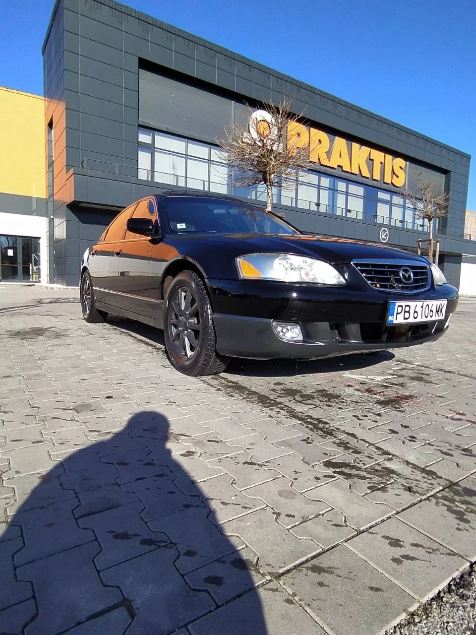 Mazda Xedos 9 Millenia | Mobile.bg � ����������� 1