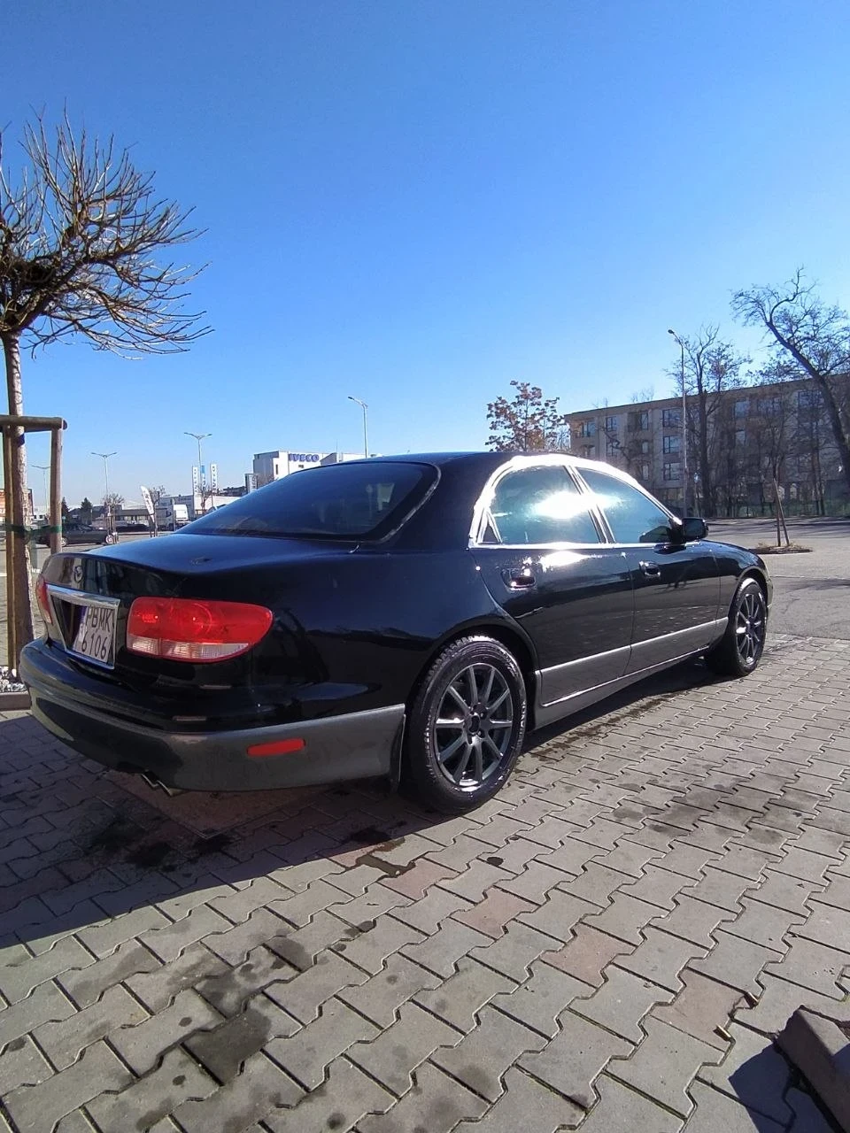 Mazda Xedos 9 Millenia | Mobile.bg � ����������� 2