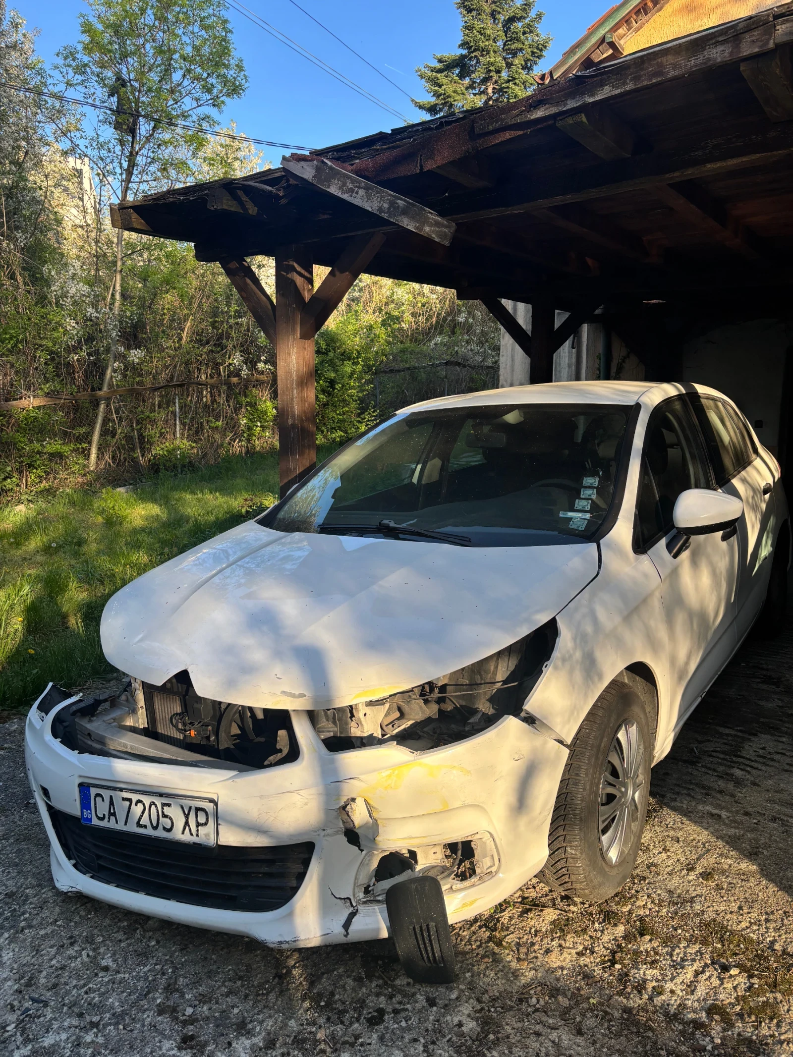 Citroen C4 | Mobile.bg � ����������� 4