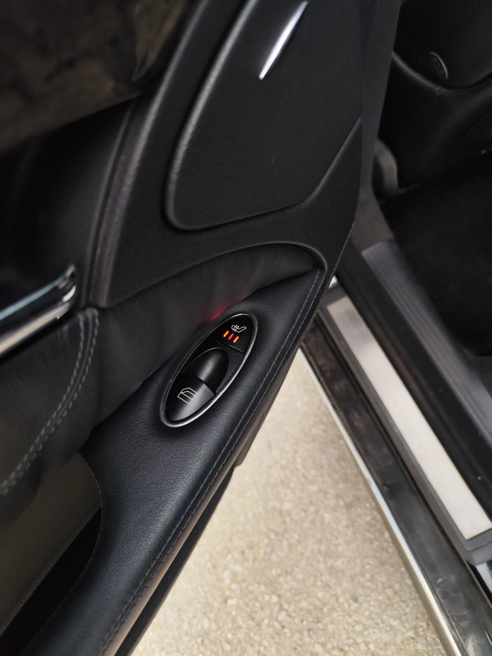 Mercedes-Benz E 320 e320cdi amg броня, снимка 11 - Автомобили и джипове - 54485902