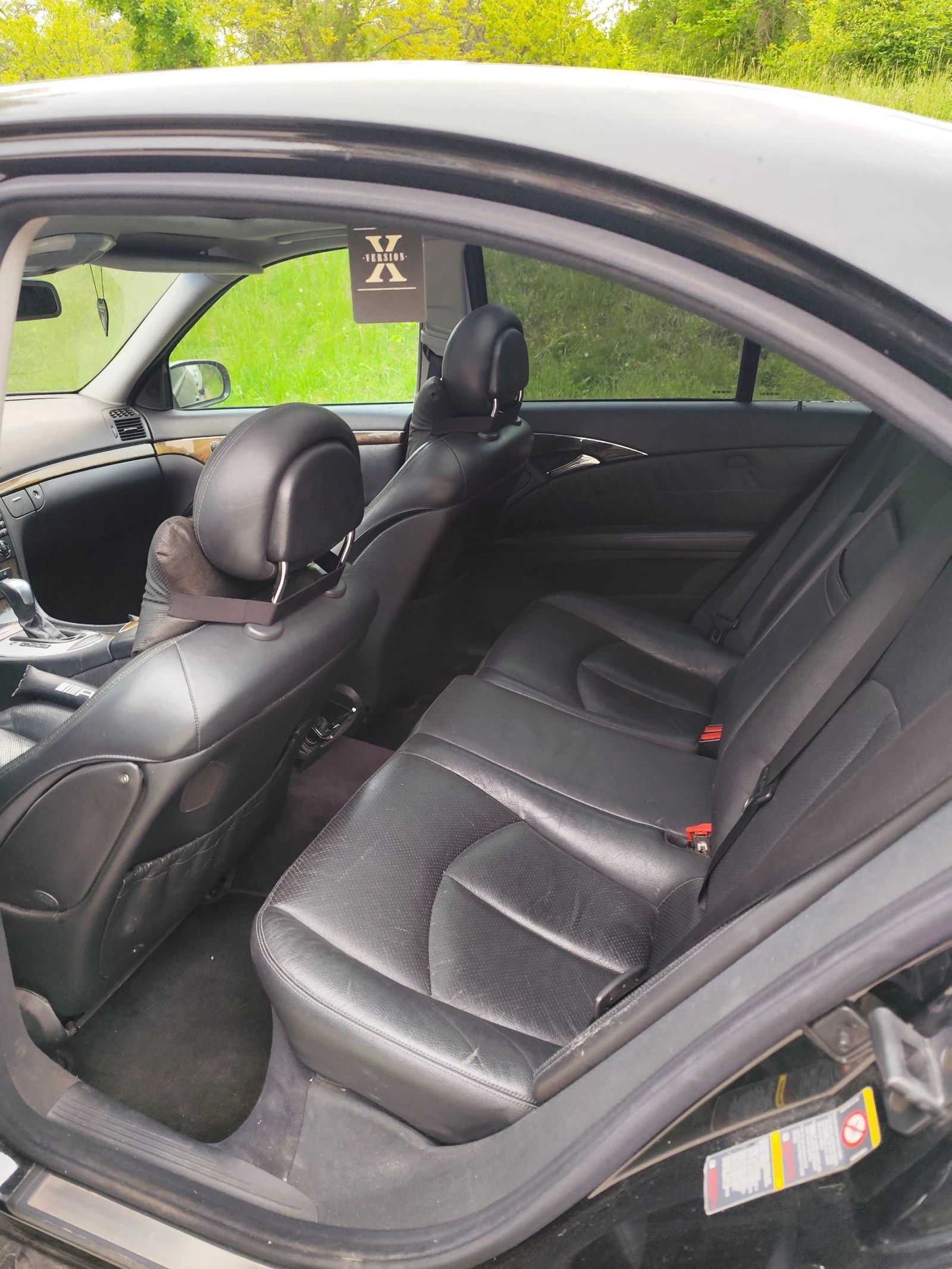 Mercedes-Benz E 320 e320cdi amg броня, снимка 10 - Автомобили и джипове - 54485902