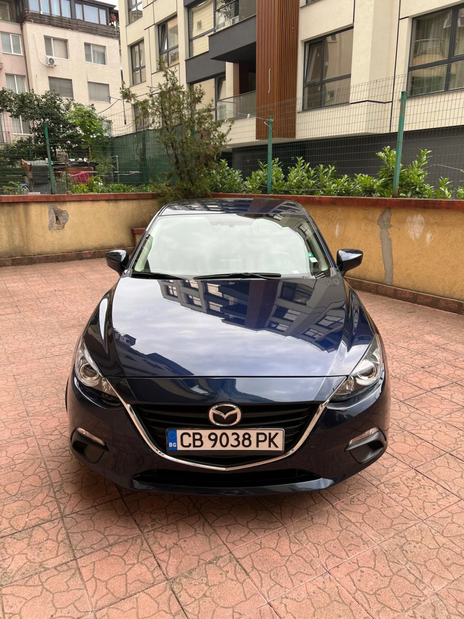 Mazda 3 2.0 бензин, снимка 2 - Автомобили и джипове - 54651510