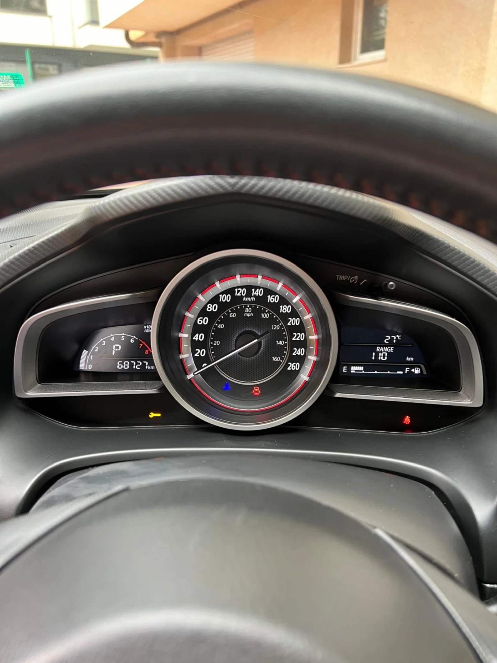 Mazda 3 2.0 бензин, снимка 9 - Автомобили и джипове - 54651510
