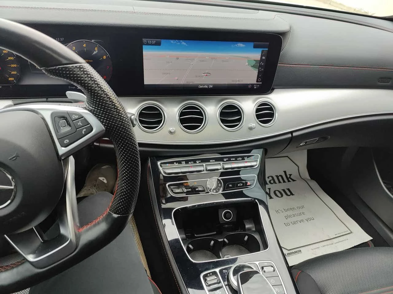 Mercedes-Benz E 43 AMG * CARFAX * ЦЕНА ДО БГ, снимка 9 - Автомобили и джипове - 54726354