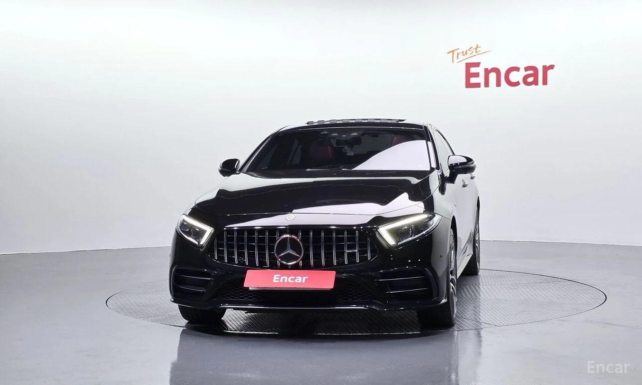Mercedes-Benz CLS 53 AMG 4MATIC+ * ПОДГРЕВ* НАВИГАЦИЯ* ОБДУХВАНЕ* 360 КАМЕР