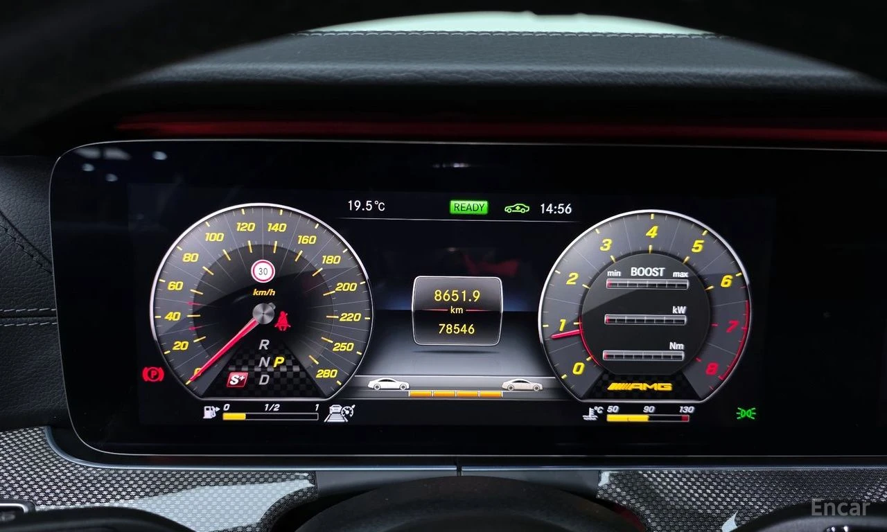 Mercedes-Benz CLS 53 AMG 4MATIC+ * ПОДГРЕВ* НАВИГАЦИЯ* ОБДУХВАНЕ* 360 КАМЕР, снимка 6 - Автомобили и джипове - 54763632