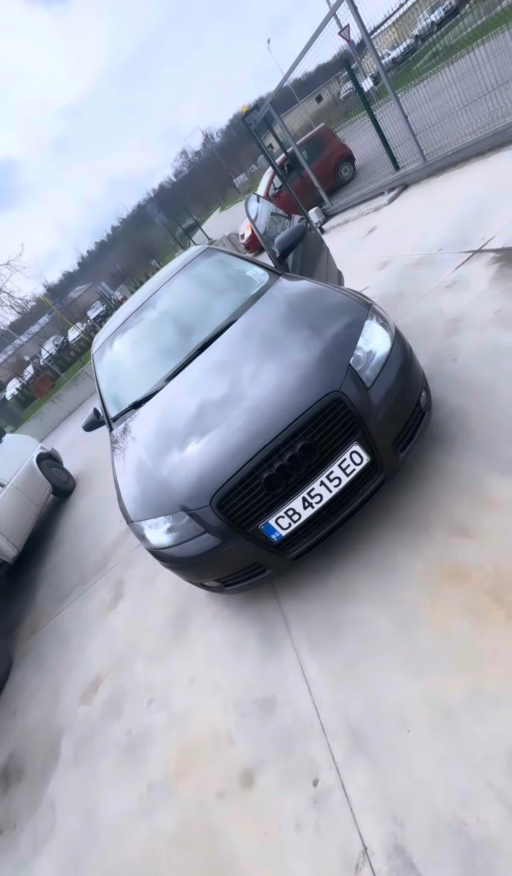 Audi A3, снимка 6 - Автомобили и джипове - 54823076