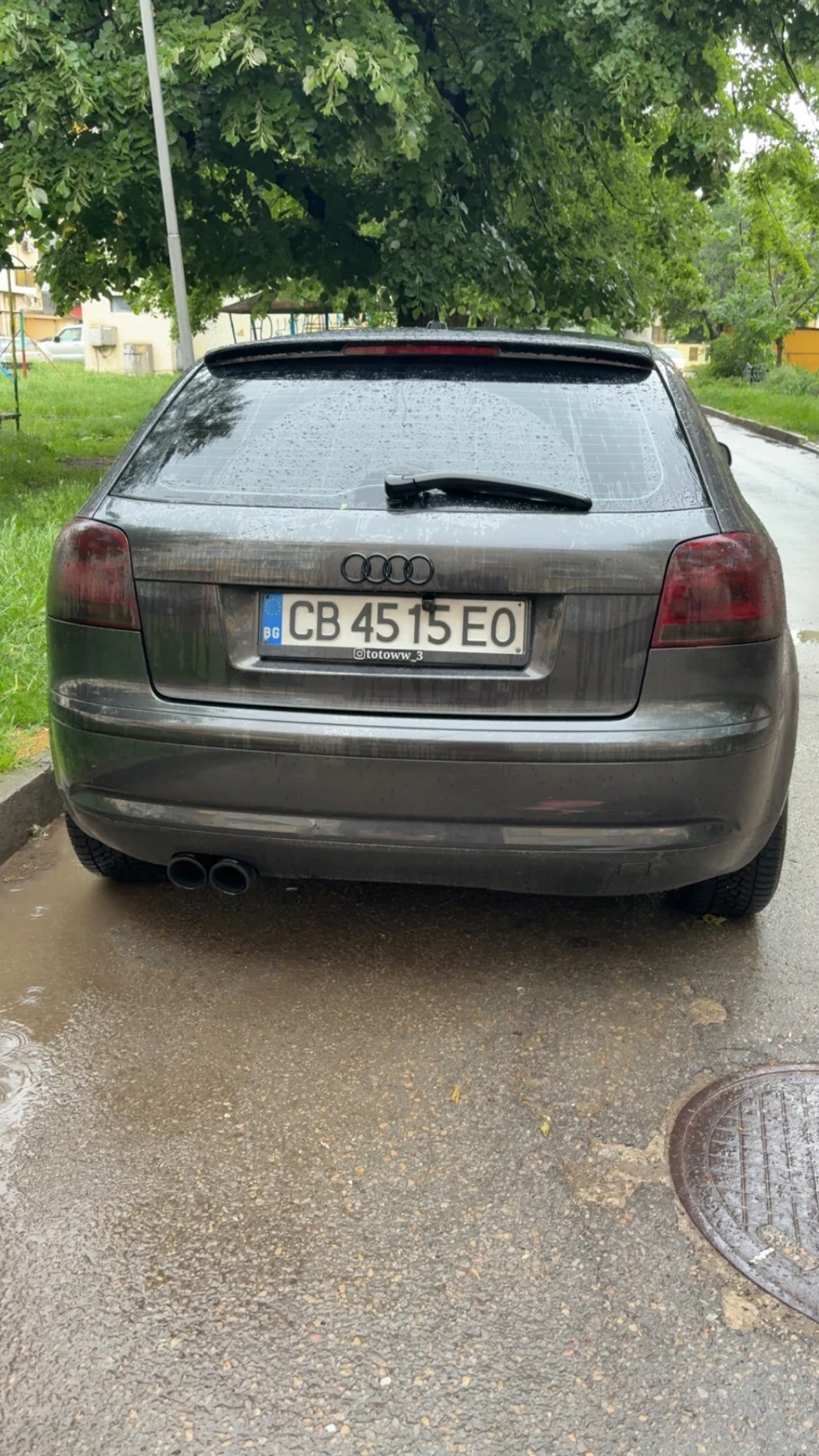 Audi A3, снимка 5 - Автомобили и джипове - 54823076