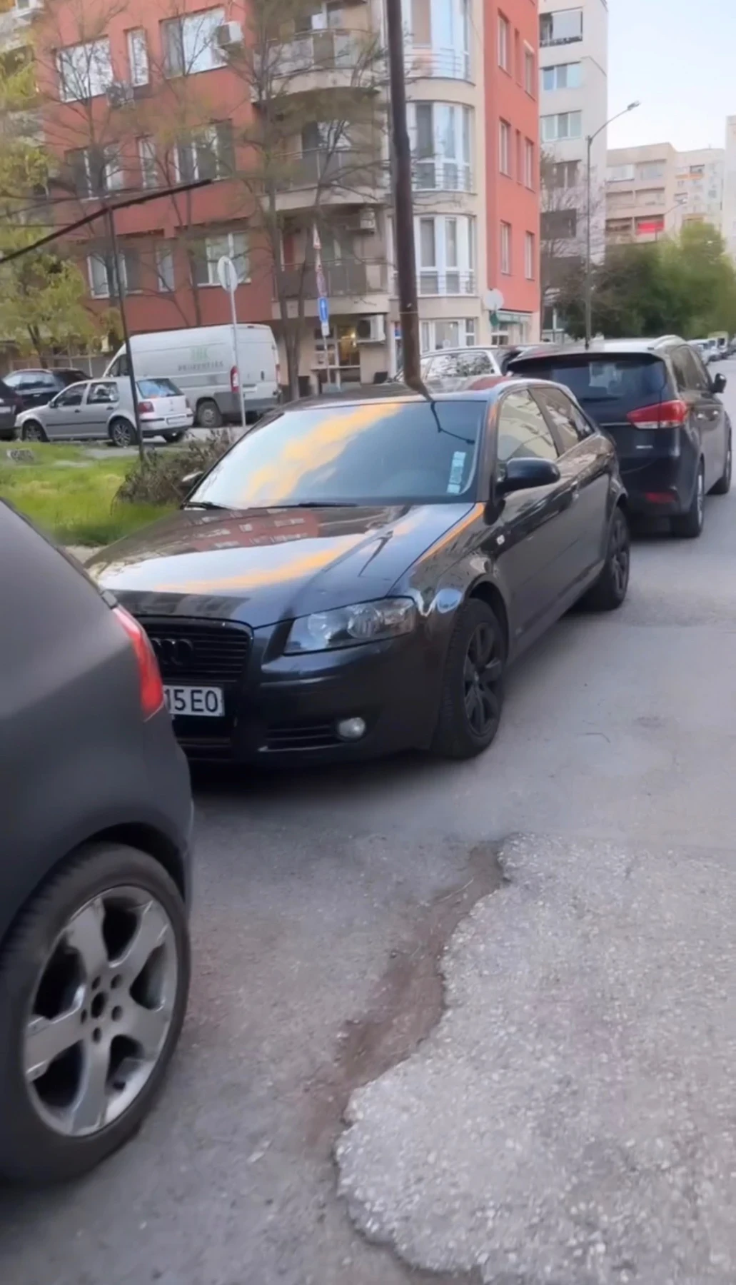 Audi A3, снимка 8 - Автомобили и джипове - 54823076