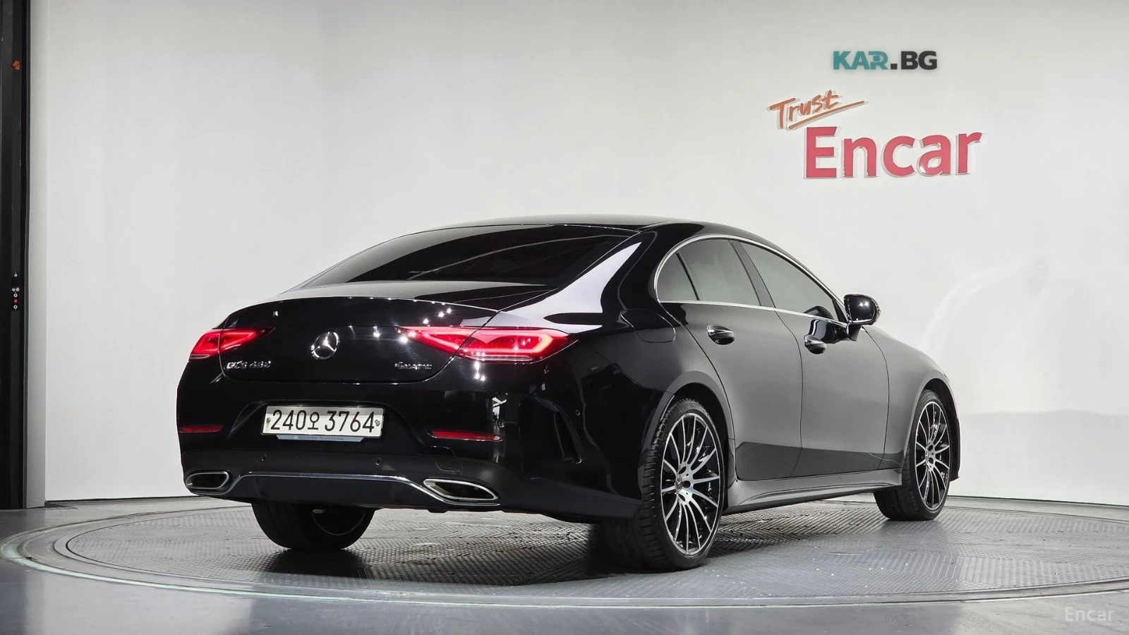 Mercedes-Benz CLS 450 AMG-LINE* 4MATIC* DISTRONIC* 360CAMERA* HEAD-UP* , снимка 3 - Автомобили и джипове - 54884103