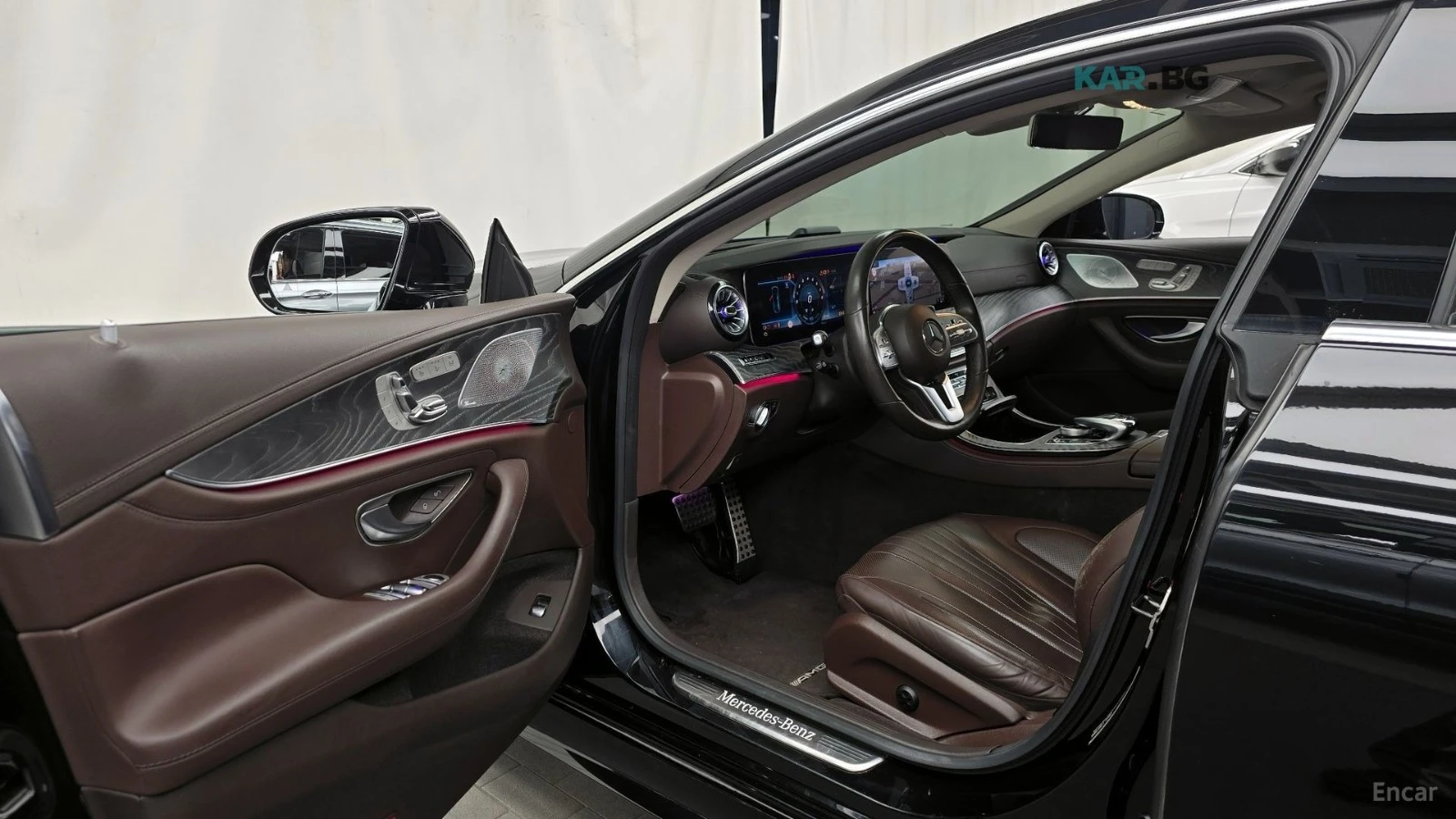 Mercedes-Benz CLS 450 AMG-LINE* 4MATIC* DISTRONIC* 360CAMERA* HEAD-UP* , снимка 5 - Автомобили и джипове - 54884103