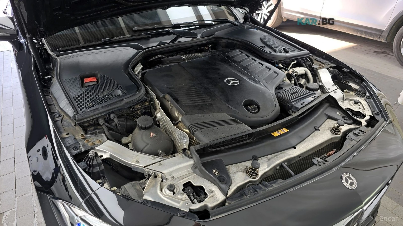 Mercedes-Benz CLS 450 AMG-LINE* 4MATIC* DISTRONIC* 360CAMERA* HEAD-UP* , снимка 16 - Автомобили и джипове - 54884103