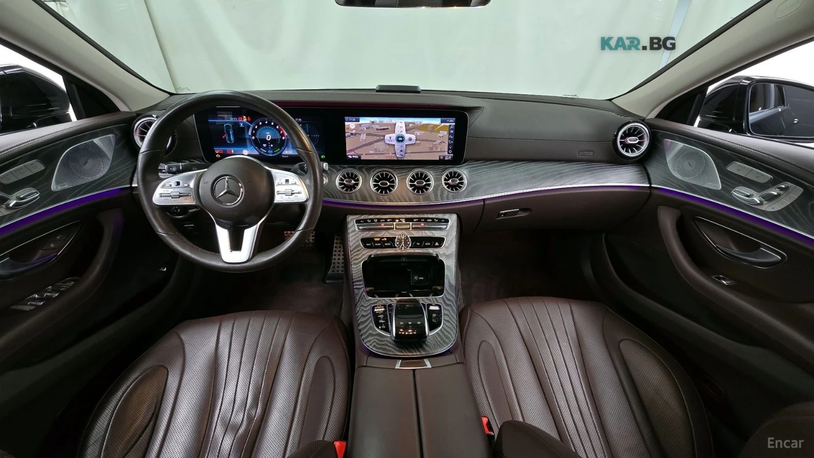 Mercedes-Benz CLS 450 AMG-LINE* 4MATIC* DISTRONIC* 360CAMERA* HEAD-UP* , снимка 6 - Автомобили и джипове - 54884103