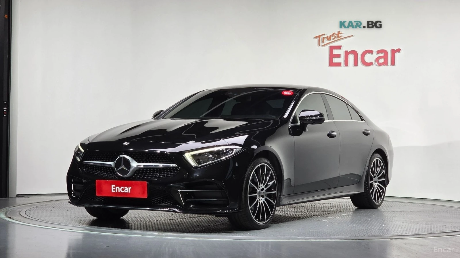 Mercedes-Benz CLS 450 AMG-LINE* 4MATIC* DISTRONIC* 360CAMERA* HEAD-UP* 