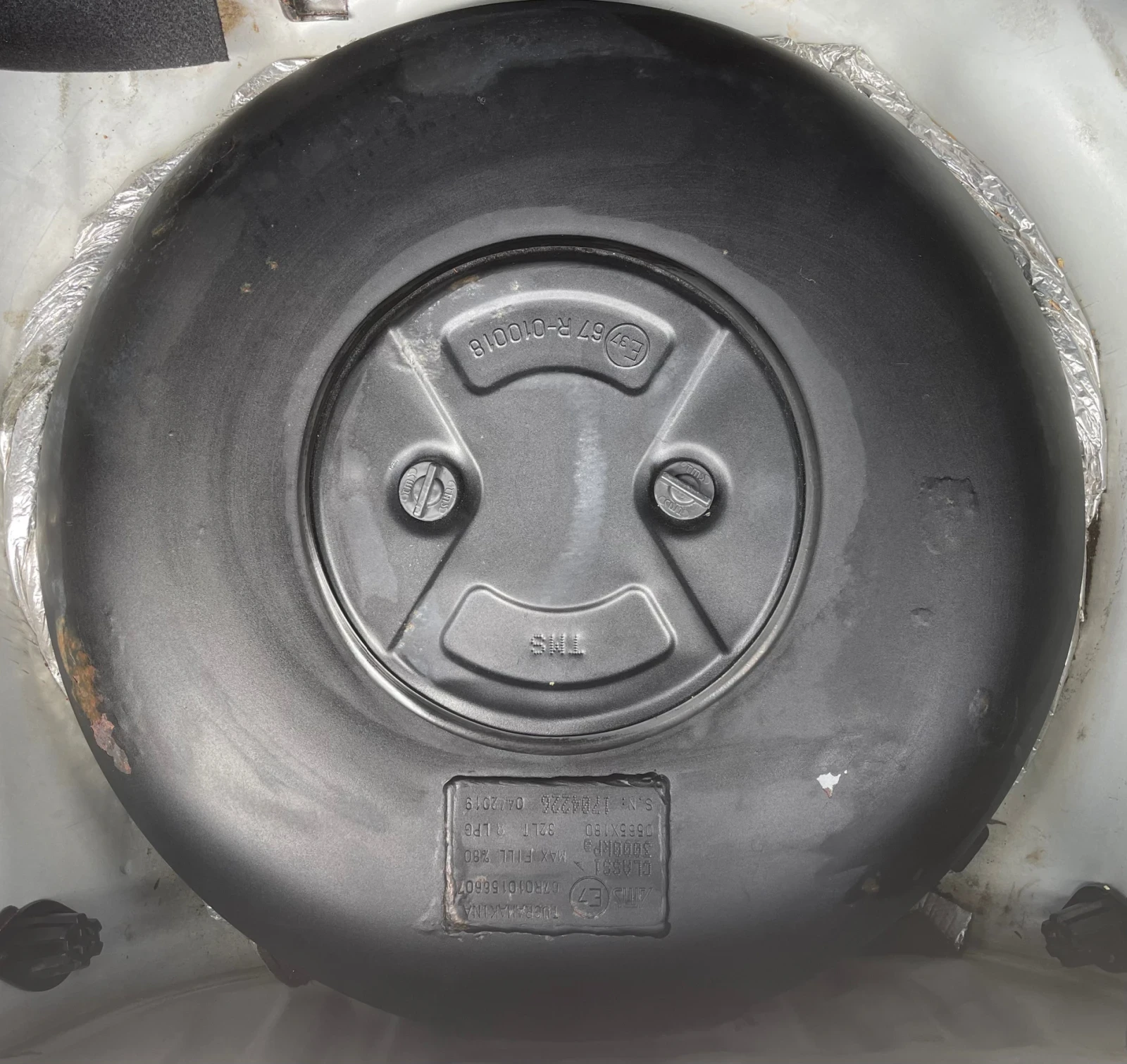 Chevrolet Matiz SX 1.0i LPG , снимка 9 - Автомобили и джипове - 54900572
