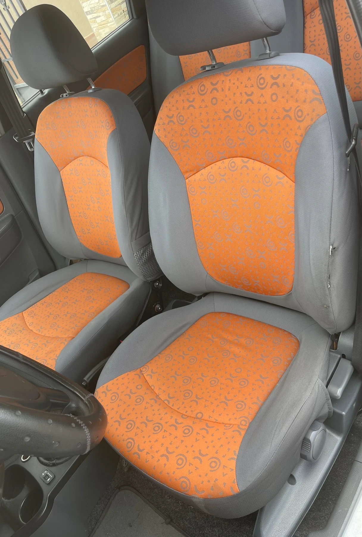 Chevrolet Matiz SX 1.0i LPG , снимка 10 - Автомобили и джипове - 54900572