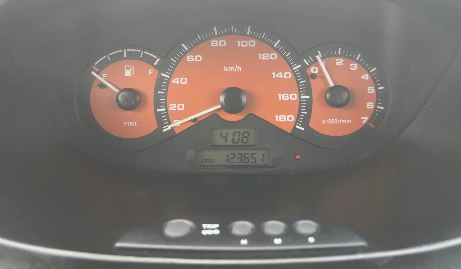 Chevrolet Matiz SX 1.0i LPG , снимка 16 - Автомобили и джипове - 54900572