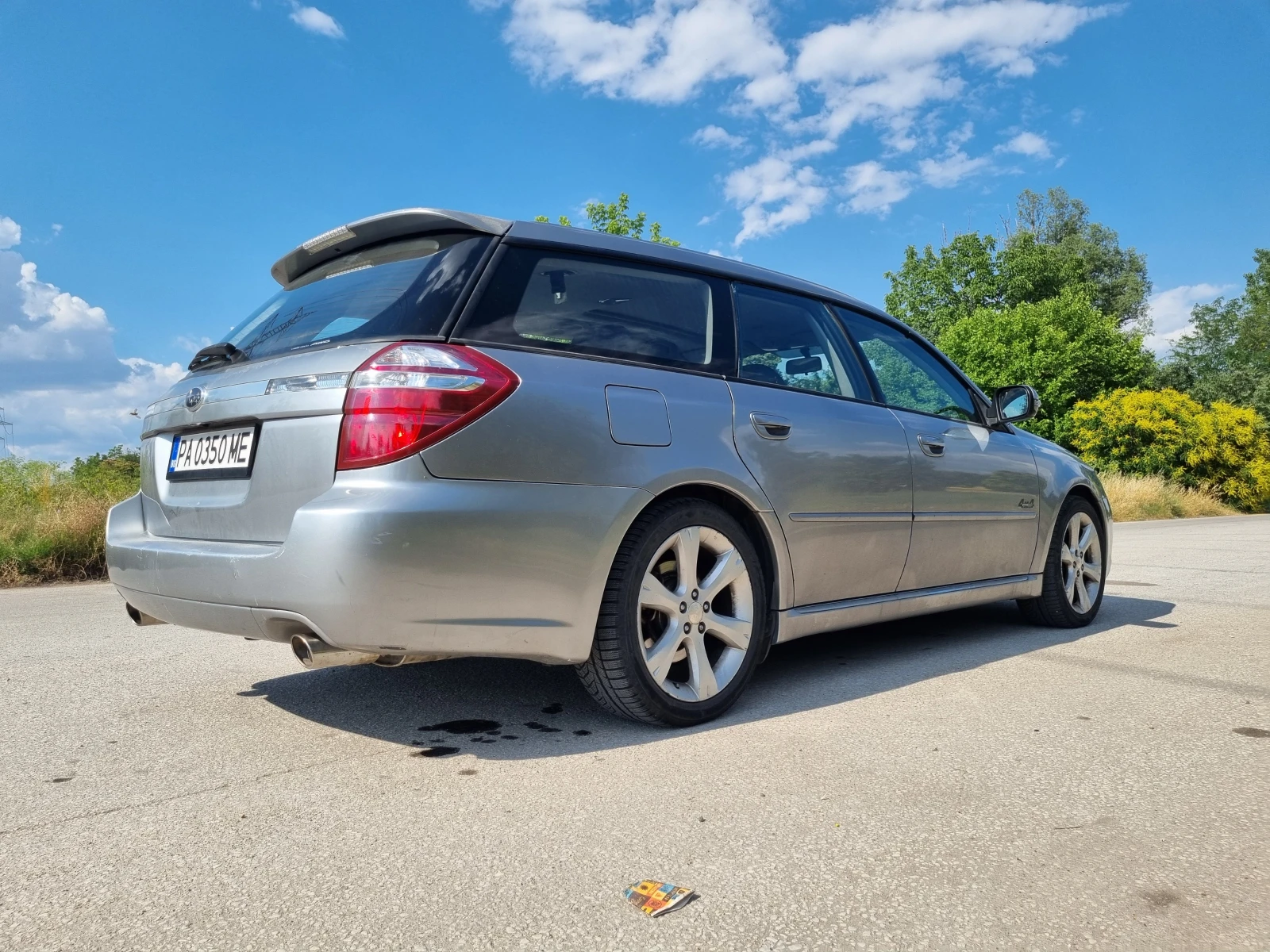 Subaru Legacy 3.0R H6, снимка 6 - Автомобили и джипове - 55017892
