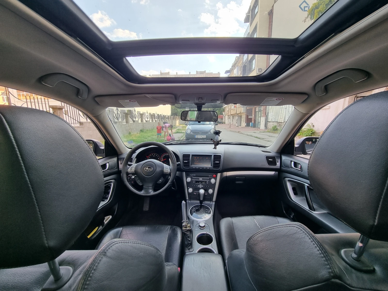 Subaru Legacy 3.0R H6, снимка 14 - Автомобили и джипове - 55017892