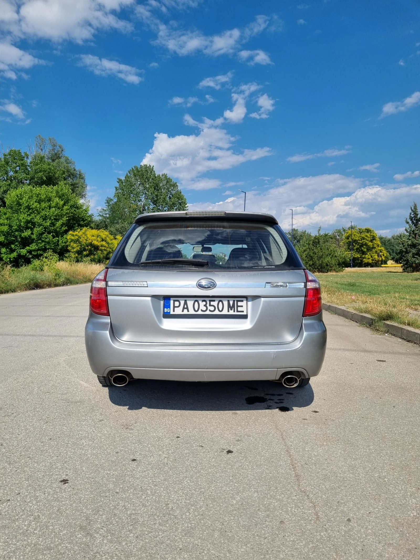 Subaru Legacy 3.0R H6, снимка 5 - Автомобили и джипове - 55017892