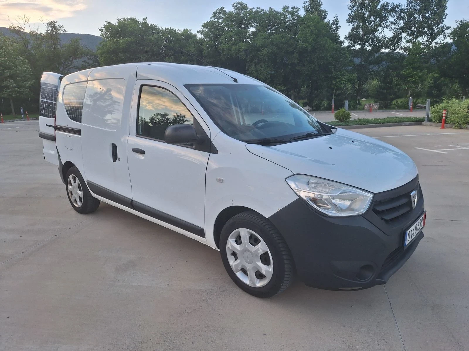 Dacia Dokker 1.5 DCI