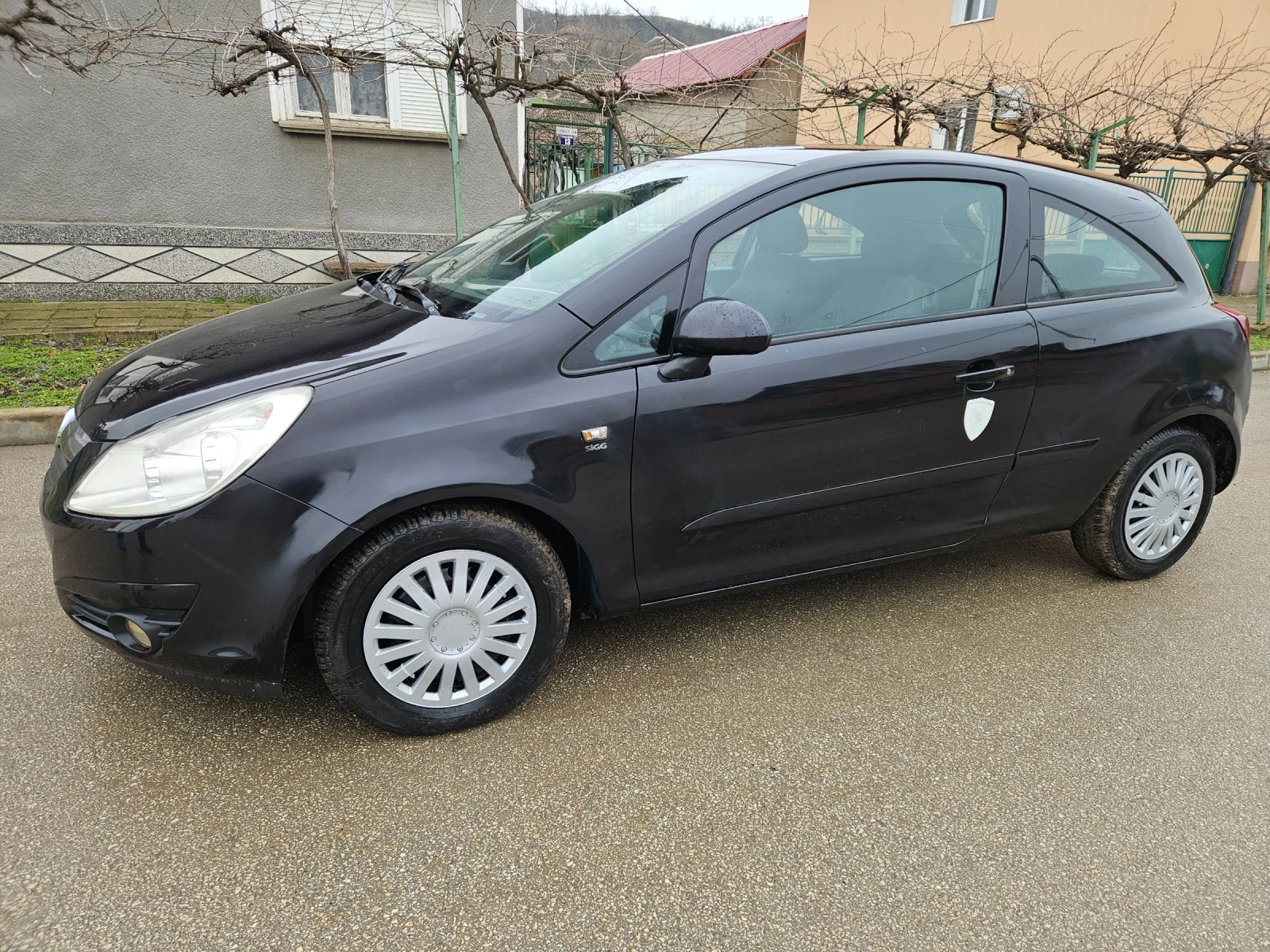 Opel Corsa, снимка 2 - Автомобили и джипове - 55199253