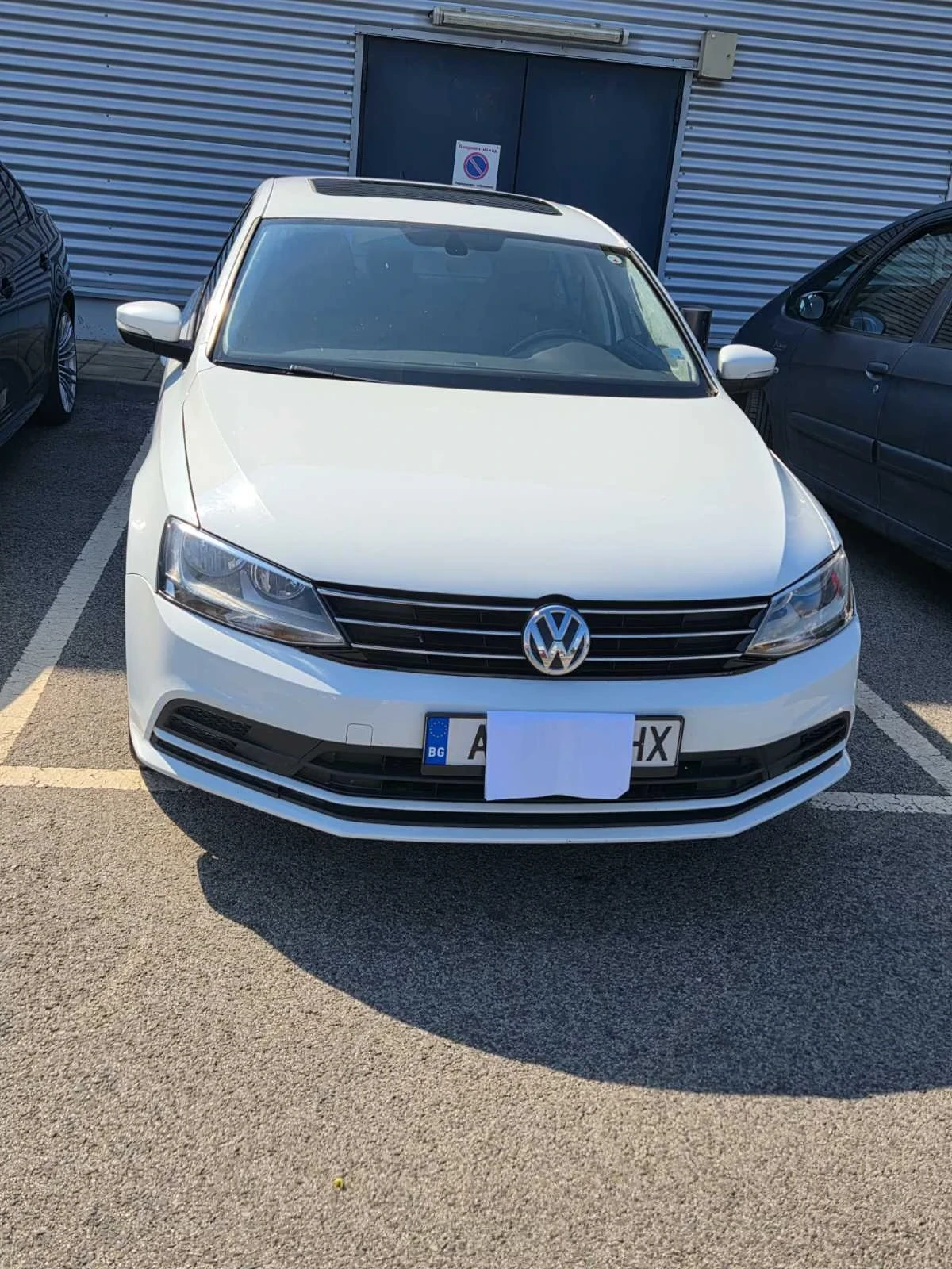 VW Jetta 1.4 TSI 150hp, снимка 9 - Автомобили и джипове - 55308460