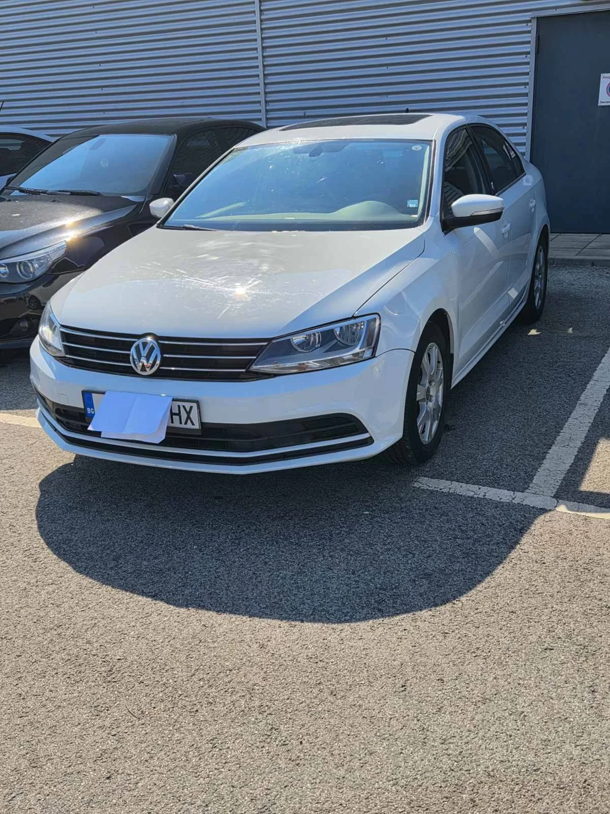 VW Jetta 1.4 TSI 150hp