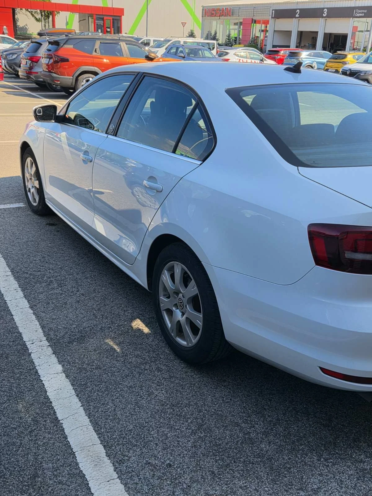 VW Jetta 1.4 TSI 150hp, снимка 4 - Автомобили и джипове - 55308460